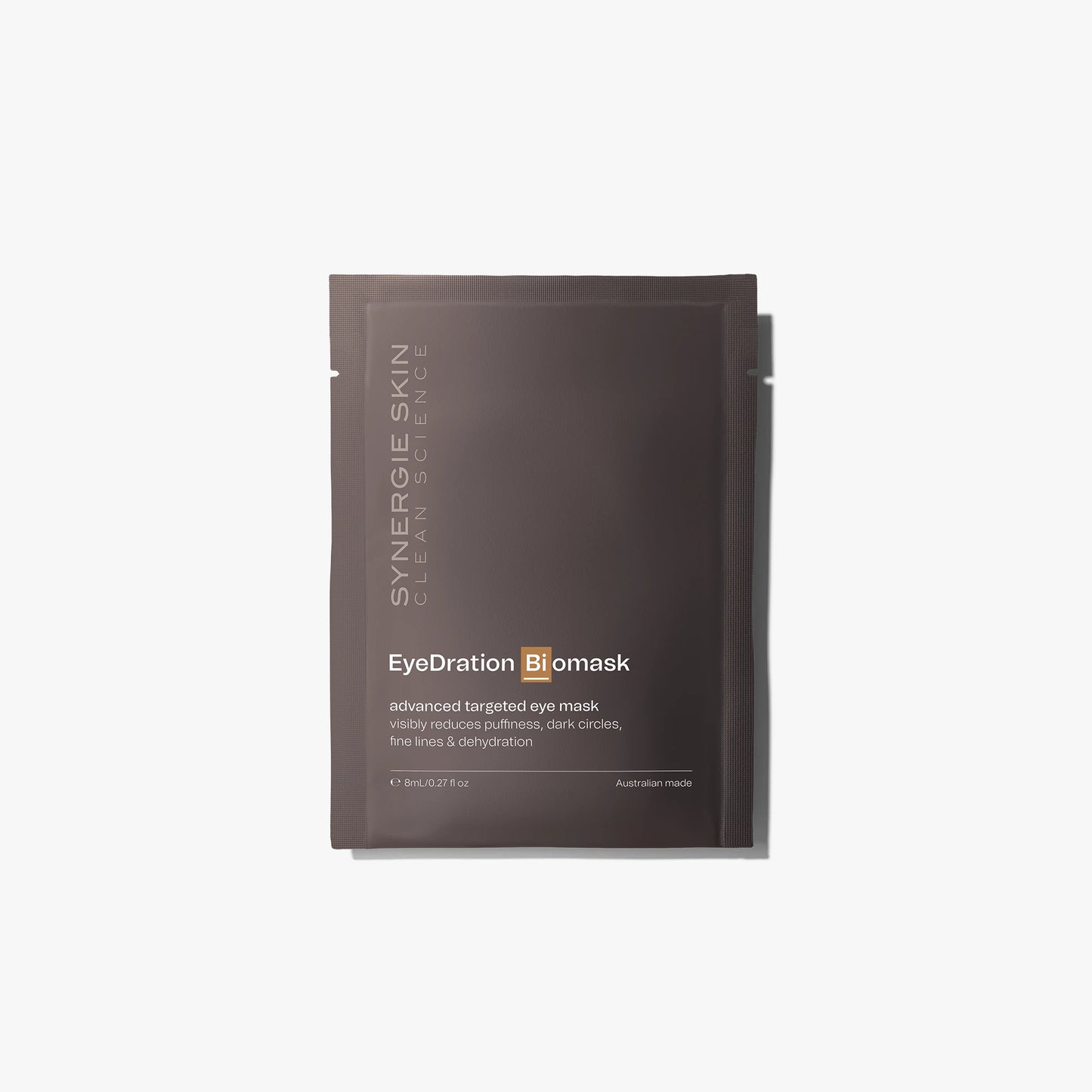 EyeDration Biomask Render single sheet