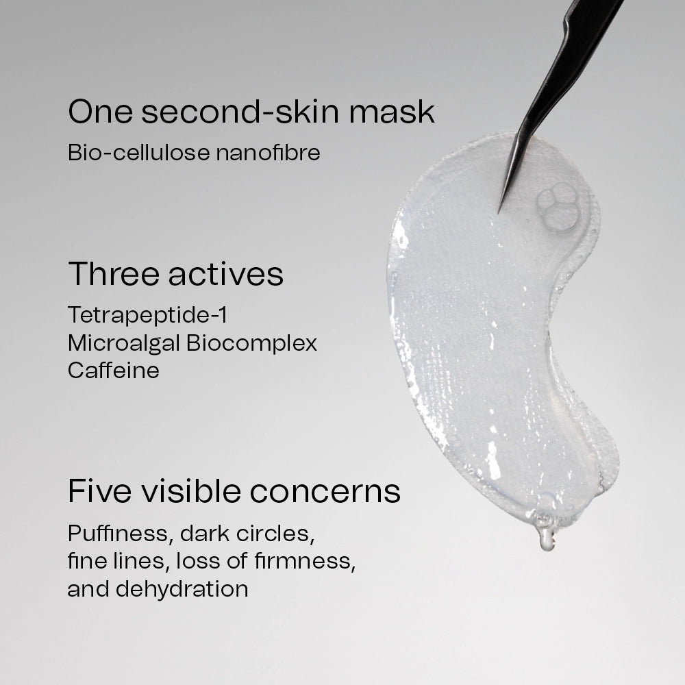 EyeDration Biomask Three Active Ingredients
