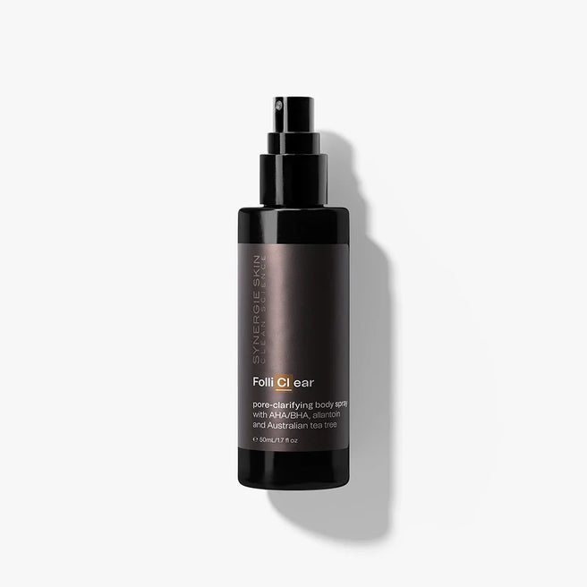 FolliClear multifunctional body spray 