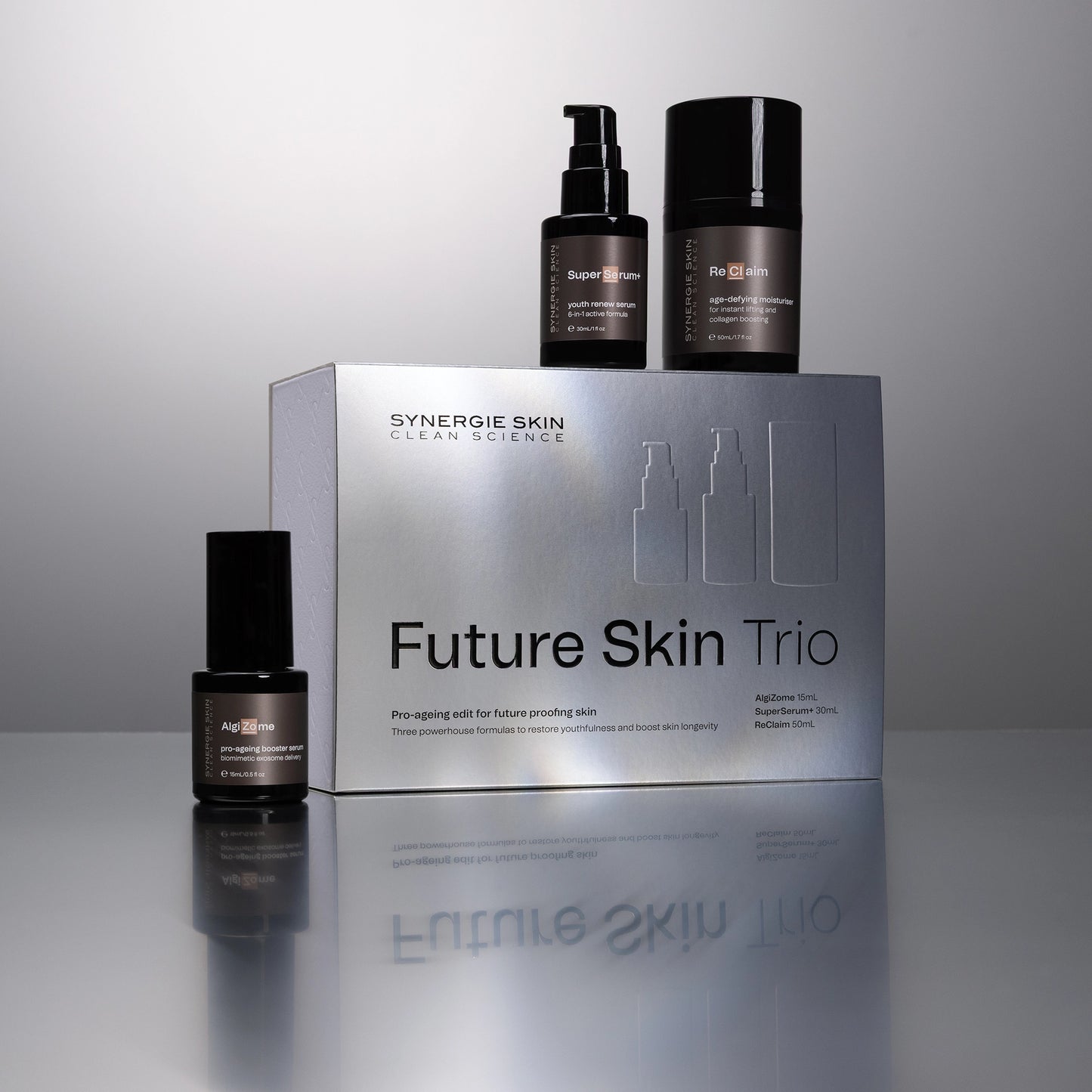 Future Skin Trio Pack