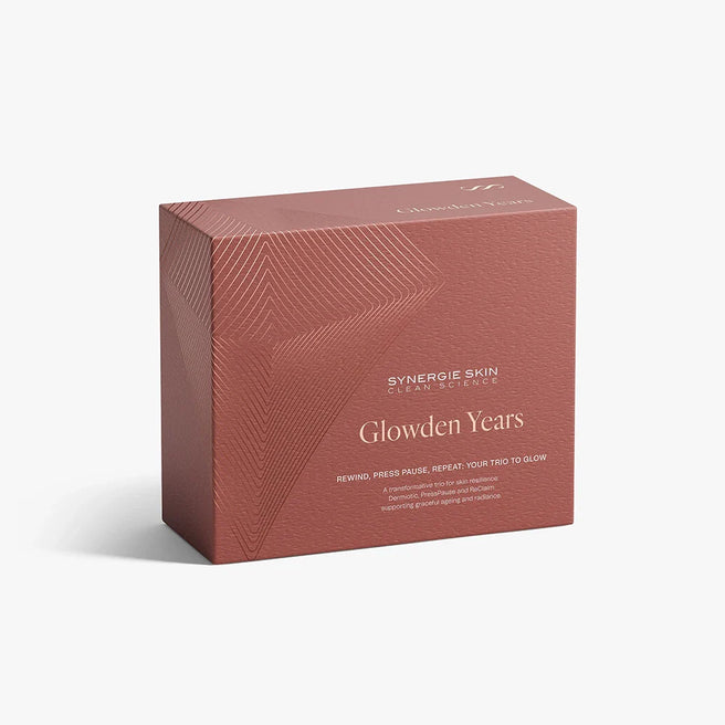 Glowden Years by Synergie Skin