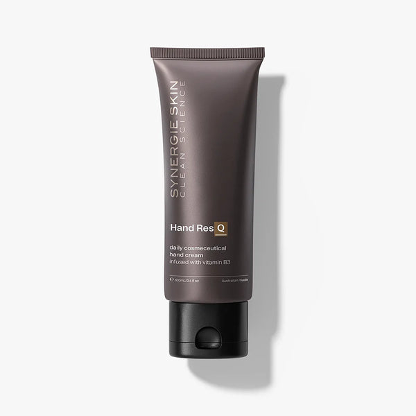 Hand ResQ: Dry Skin Niacinamide Hand Cream | Synergie Skin