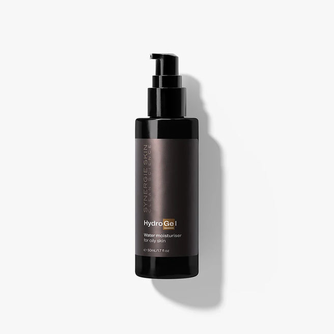 HydroGel Oil-free finishing serum for oily, blemish-prone skin