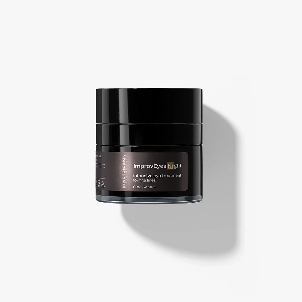 ImprovEyes Night Intense overnight eye cream for fine lines, puffiness and dark circles
