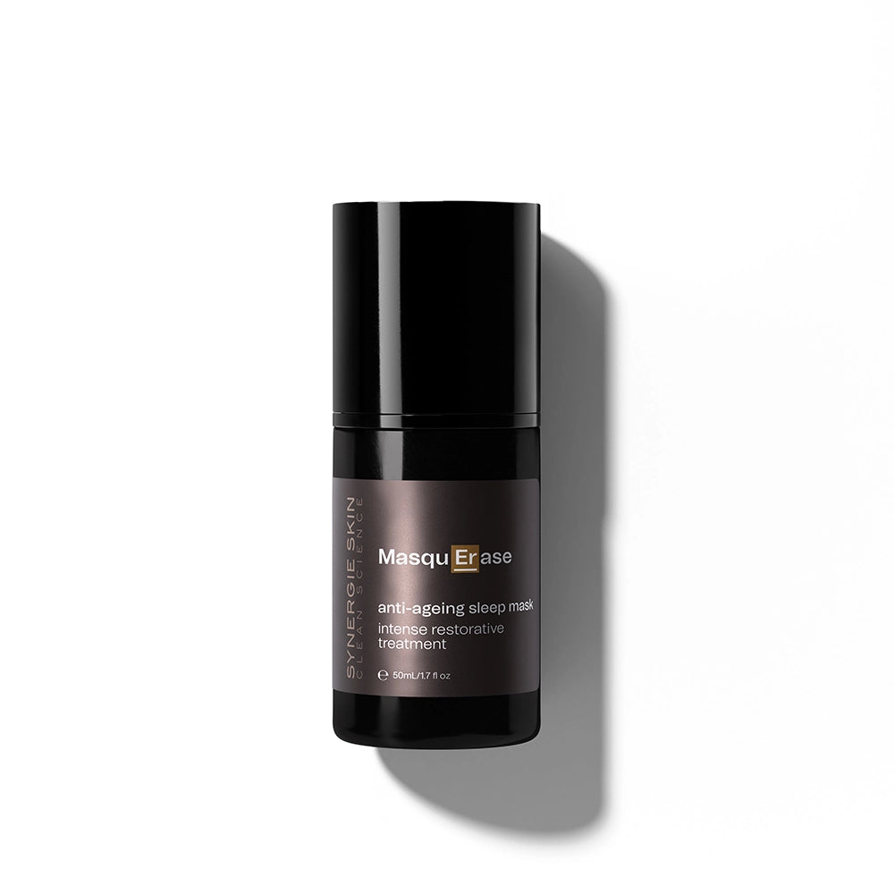 MasquErase - The ultimate indulgent home treatment mask with anti-ageing benefits
