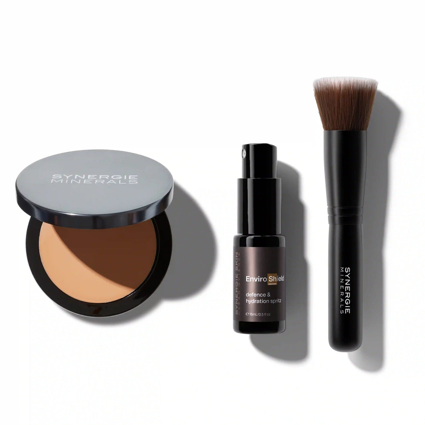 Mineral Protection Kit MW10 - Fair with a golden undertone