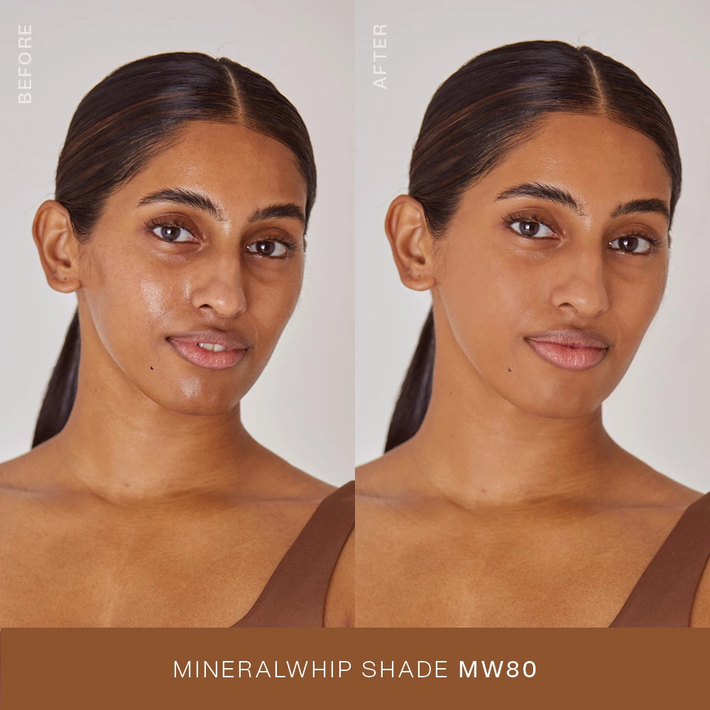 Mineral Protection Kit MW80 - Deep with a neutral undertone