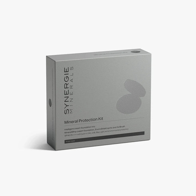 Mineral Protection Kit MW20 - Fair with a peach undertone