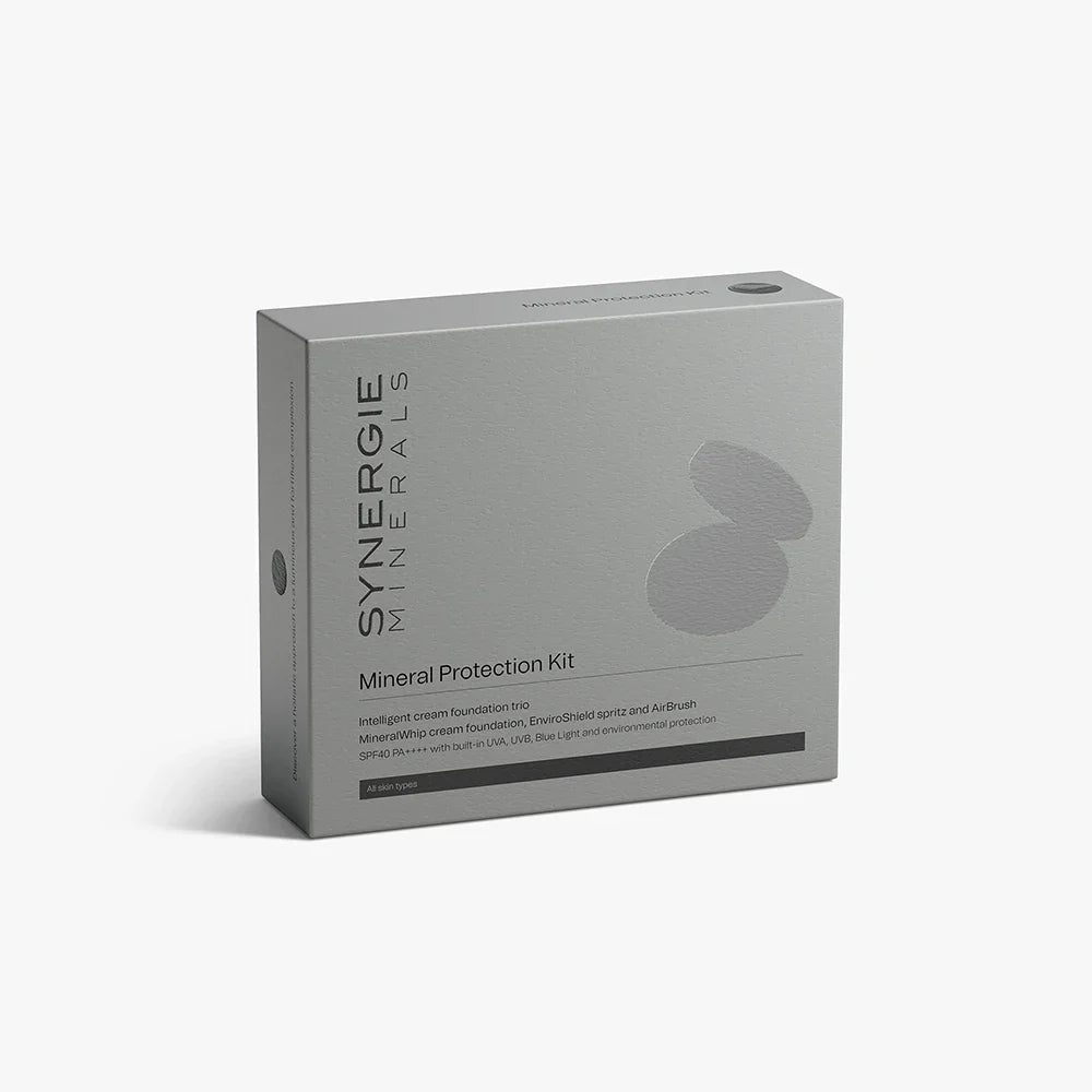 Mineral Protection Kit MW50 - Medium with a neutral undertone