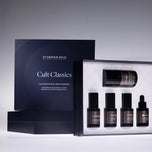 Cult Classics 5x products + packaging