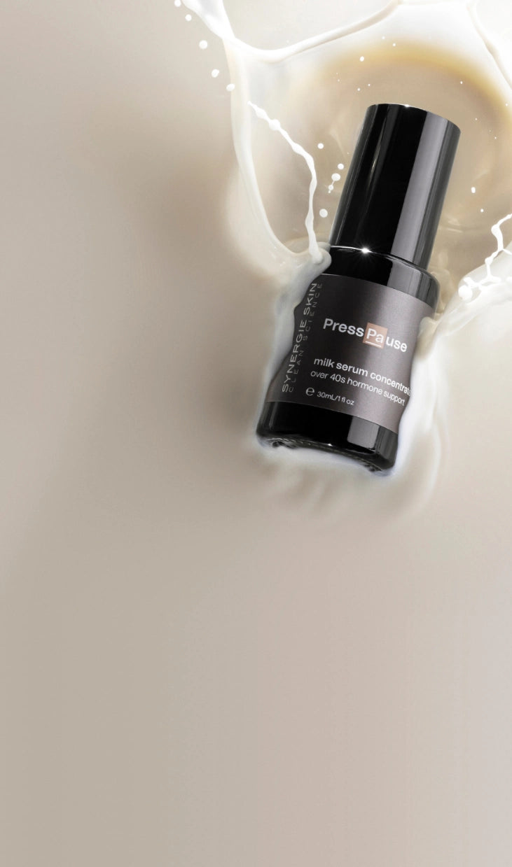 A Proven Menopause Skin Solution