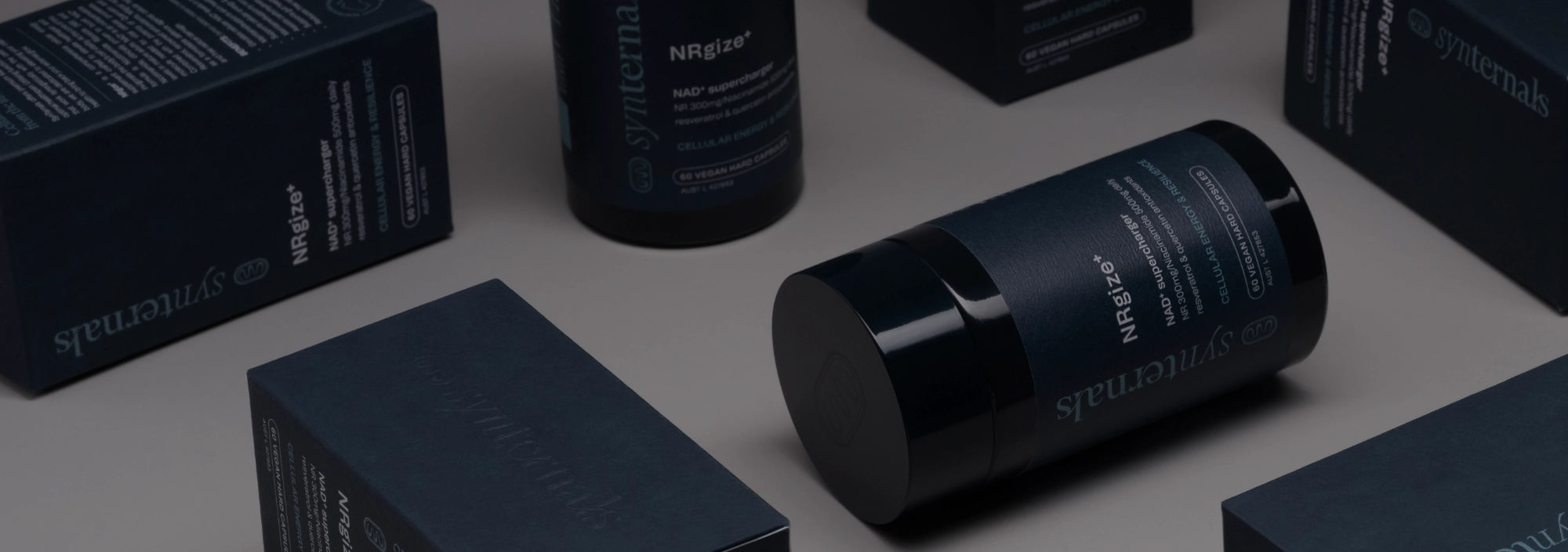 NRgize+ NAD+ boosting supplement