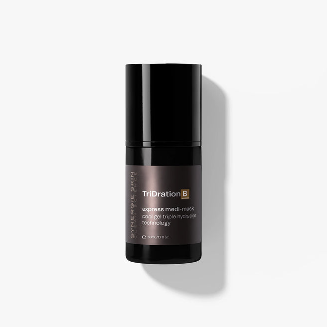 Tridration B hydrating mask