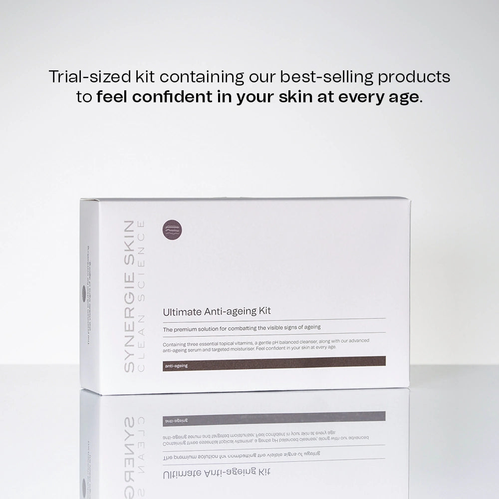 Ultimate Anti Ageing Kit_What it is