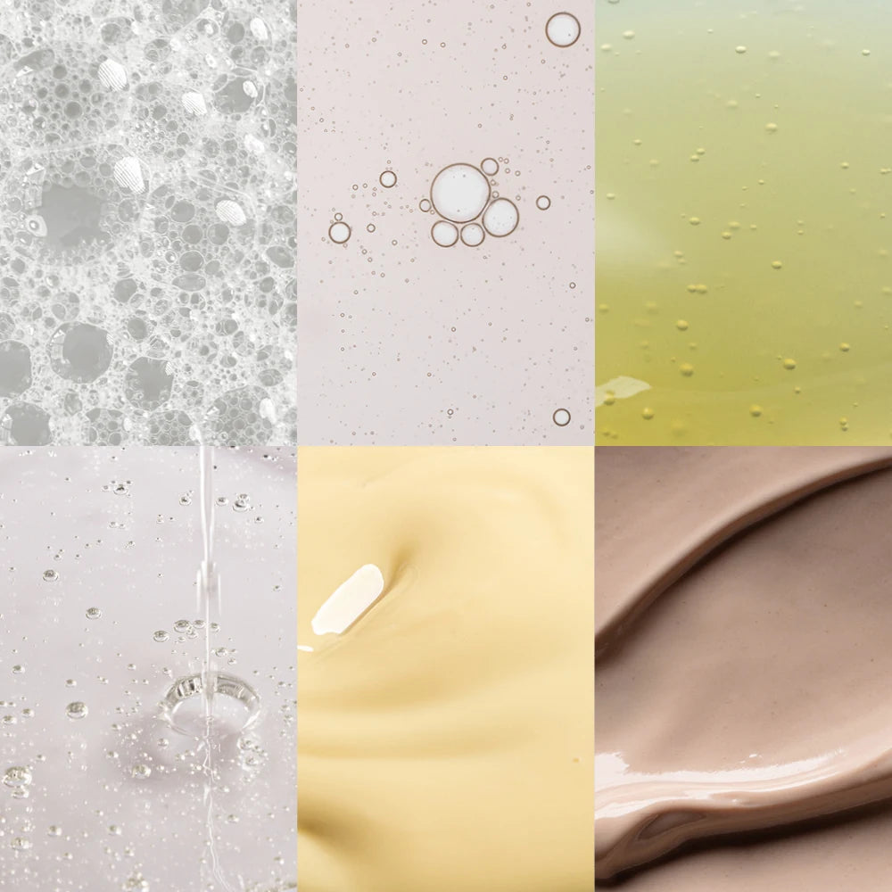 Ultimate Anti Ageing Kit_Textures