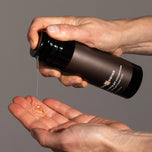 Model pouring UltraCleanse into their hand