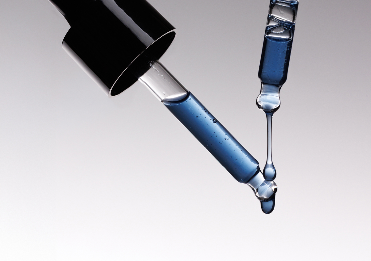 Pro-ageing Skin Booster Powered by ExoMimic™ Technology