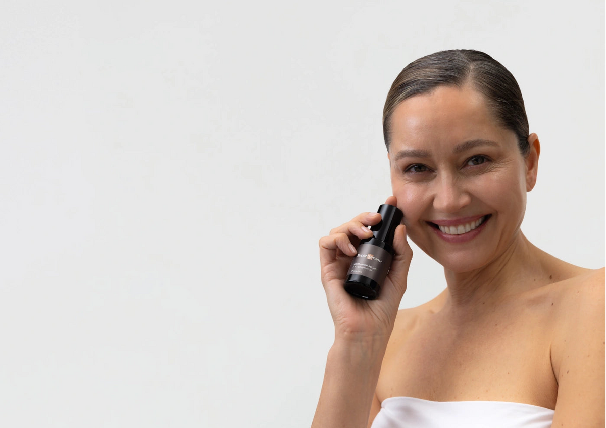 Advanced Peptide Serum for Visibly Firmer Skin