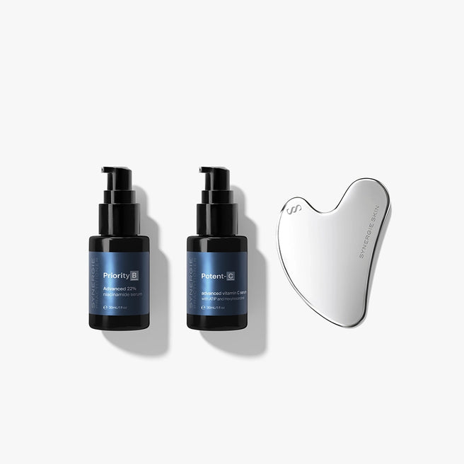 Priority B, Potent-C, SynSculpt