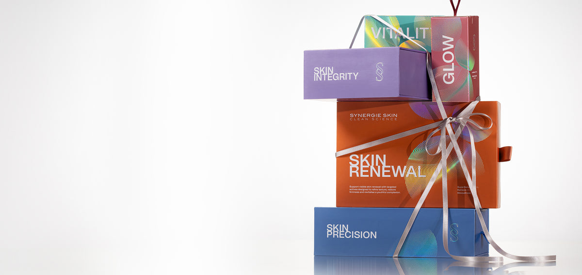 Skin Health, Wrapped For Christmas