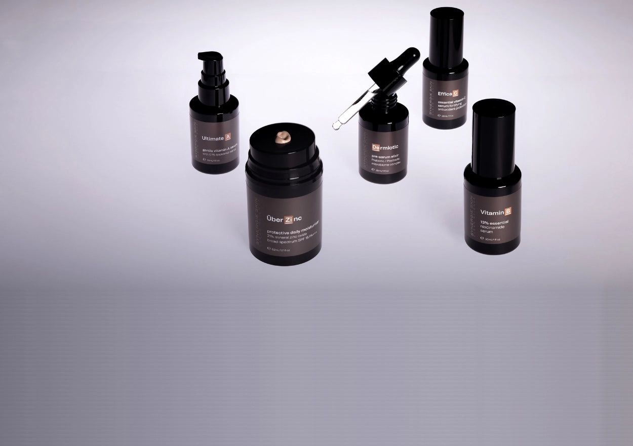 Clinically Curated for Radiant, Resilient Skin