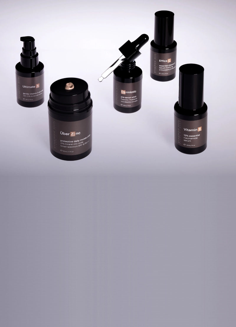 Clinically Curated for Radiant, Resilient Skin