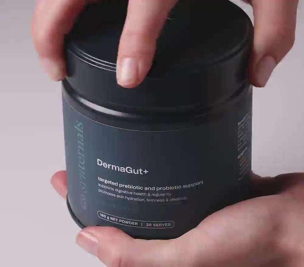DermaGut+ Application video