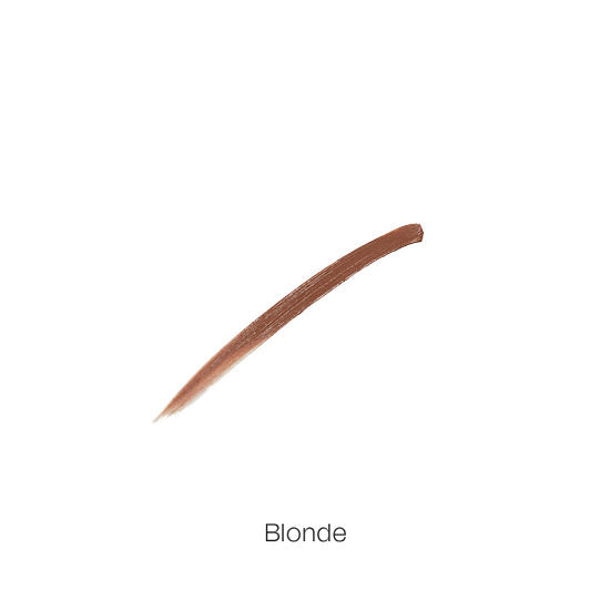 BrowPot swatch Blonde shade