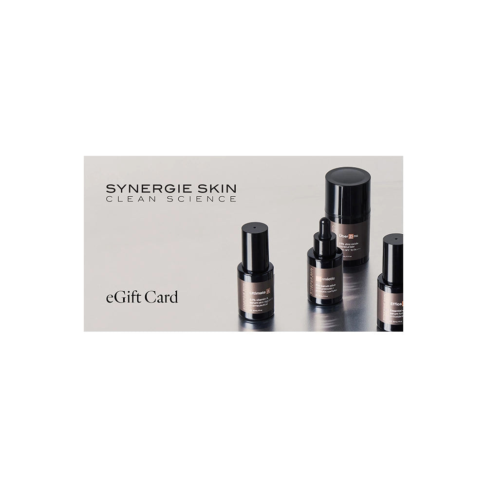 Synergie Skin e-gift card