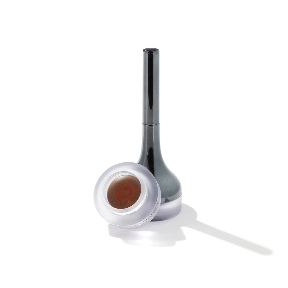 Synergie Minerals BrowPot creamy mineral brow pomade to fill, sculpt and define brows