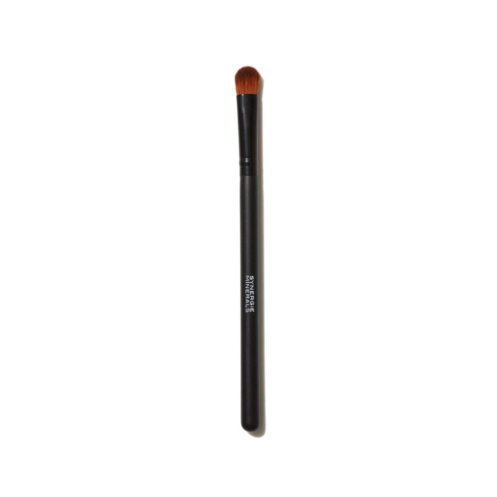 Synergie Minerals Concealer Brush, a cruelty free makeup brush for concealing small areas