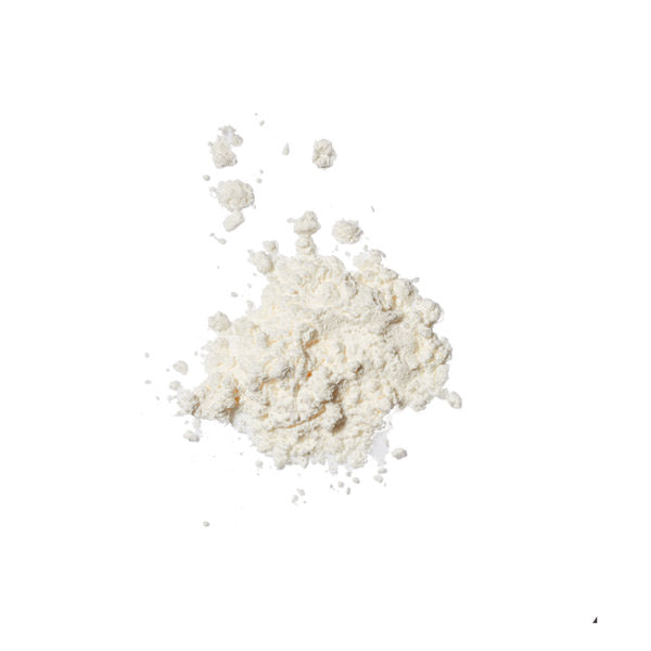 Pure C L-ascorbic Vitamin C powder texture