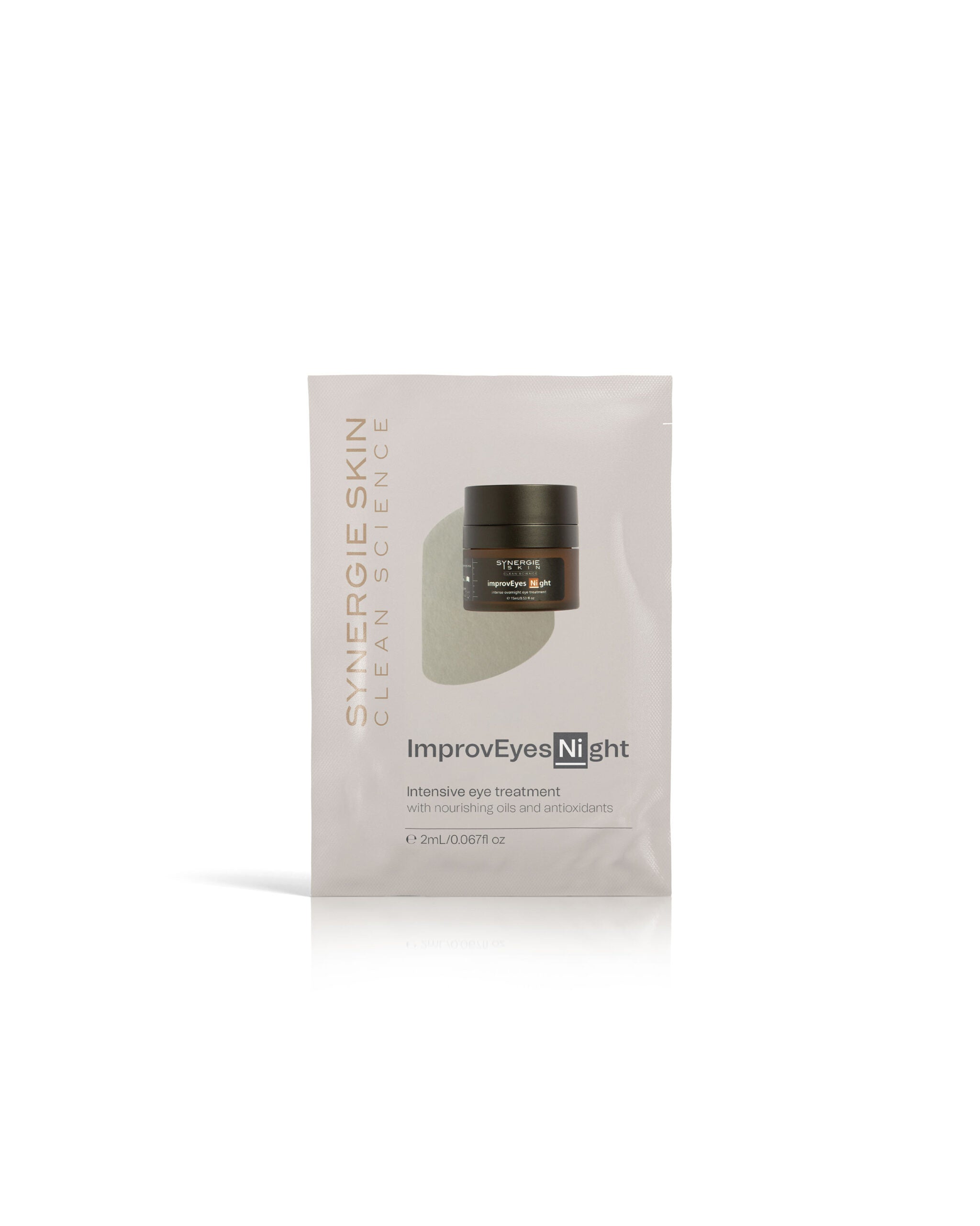 ImprovEyes Night cream sachet